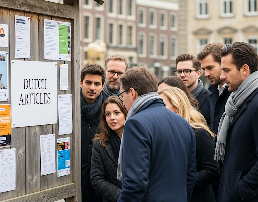 Dutch Articles