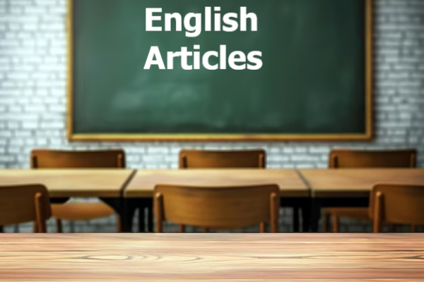 English Articles